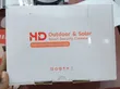 Dockcase 3-Lens 4G Outdoor Solar Smart Security Camera - 1