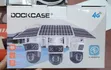 Dockcase 3-Lens 4G Outdoor Solar Smart Security Camera - 4