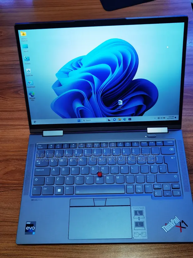 Lenovo ThinkPad X1 Yoga Gen 8 Laptop - 1