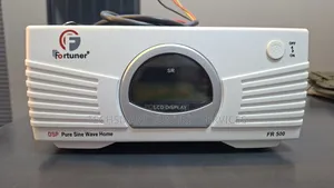 Brand New 500VA Pure Sine Wave Home UPS/Inverter