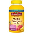 Nature Made Multivitamin Omega-3 Supplement - 180 Gummies - 1