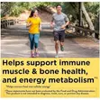 Nature Made Multivitamin Omega-3 Supplement - 180 Gummies - 2