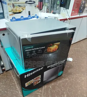 20 Litre Hisense Digital Microwave Oven