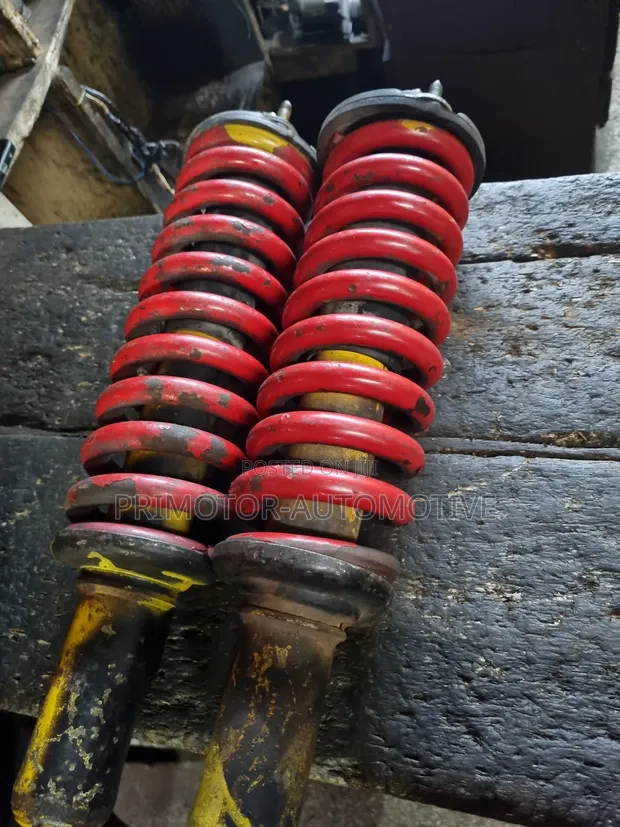 Toyota Prado TX Sport Shocks (Refurbished) - 1