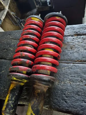 Toyota Prado TX Sport Shocks (Refurbished)