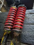 Toyota Prado TX Sport Shocks (Refurbished) - 1