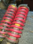 Toyota Prado TX Sport Shocks (Refurbished) - 2