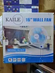 16" 3-Blade Wall Fan - 1