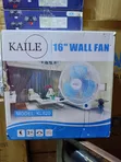 16" 3-Blade Wall Fan - 3