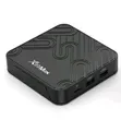 X99 Max Google TV Box - 8K Ultra HD | WiFi 6 - 5
