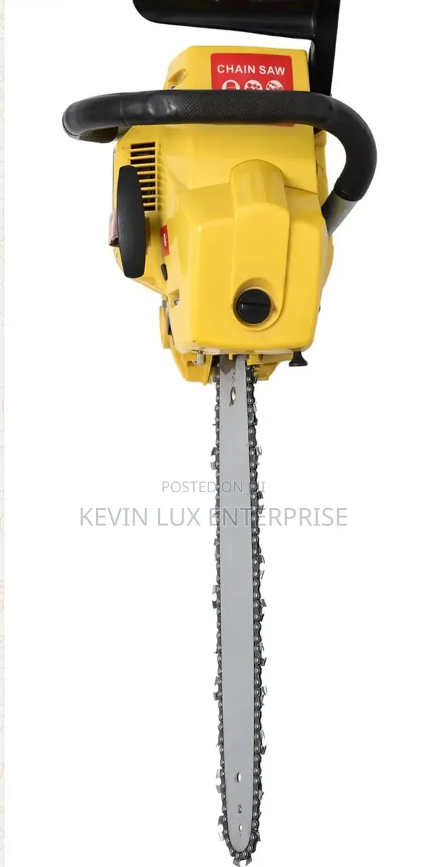 Total Petrol Chainsaw - Brand New - 1