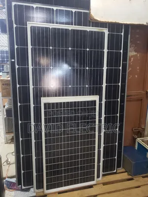 Monocrystalline Solar Panels