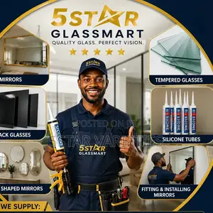 Glass and Mirror Installation Services