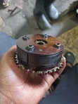 Toyota 2AZ VVT-I Timing Gear - 4