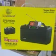 BoomBest Super Bass Wireless Speaker LN-5216BT - 3