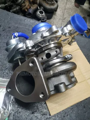 Toyota 2KD Turbo Engine & Spare Parts