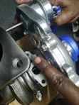 Toyota 2KD Turbo Engine & Spare Parts - 2