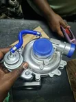 Toyota 2KD Turbo Engine & Spare Parts - 4
