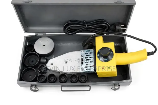 PPR Welding Machine 20-63mm - 1