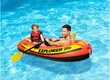 Intex Explorer 200 Inflatable Boat Set - 3