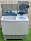 14kg Hisense Twin Tub Washing Machine - 2