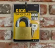 CICA Industrial Top Cycle 70mm Padlock - 1