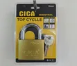 CICA Industrial Top Cycle 70mm Padlock - 2