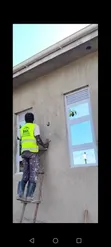 Professional Exterior Wall Skimming & Undercoat Painting Services - 3
