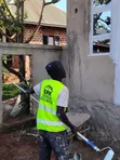 Professional Exterior Wall Skimming & Undercoat Painting Services - 4