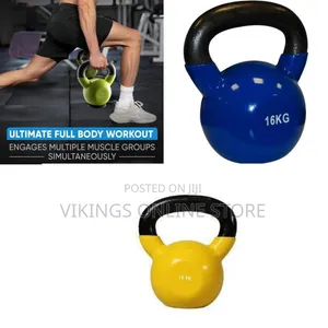 16 Kg Competition Kettlebell