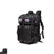 Military Tactical MOLLE Assault Backpack - 2