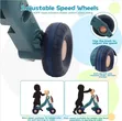 3-in-1 Baby Sit and Standing Learning Walker - 3