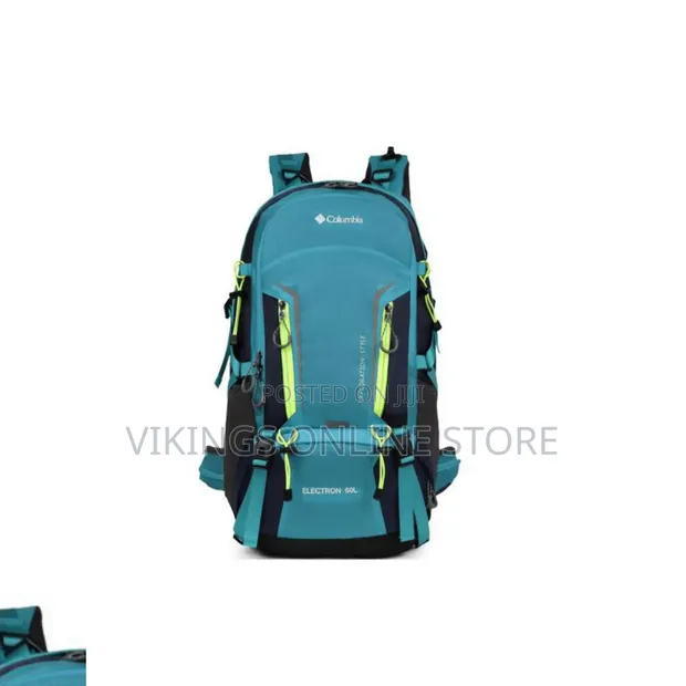 Columbia Exploration Style 50L Mountaineering Backpack - 1