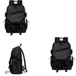 Waterproof Casual Aesthetic Laptop Backpack - 1