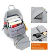 Waterproof Casual Aesthetic Laptop Backpack - 2