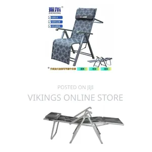 Folding Zero Gravity Reclining Lounge Chair