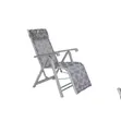 Folding Zero Gravity Reclining Lounge Chair - 2