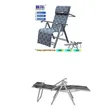 Folding Zero Gravity Reclining Lounge Chair - 4