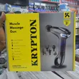Krypton Muscle Massage Gun - 1