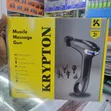 Krypton Muscle Massage Gun - 2