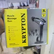 Krypton Muscle Massage Gun - 3