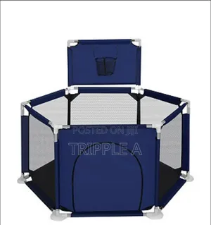 Baby Portable Folding Children's Playpen