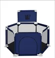Baby Portable Folding Children's Playpen - 1