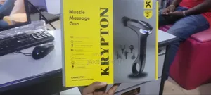 Krypton Muscle Massage Gun
