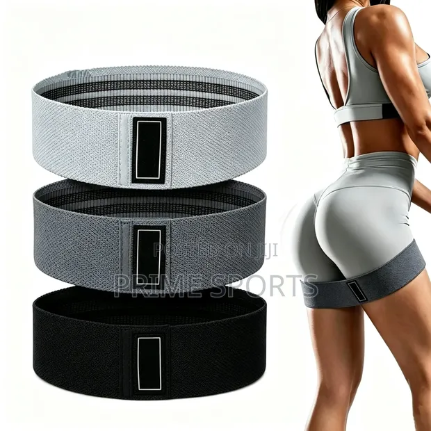 Resistance Bands - Cloth Material - 1