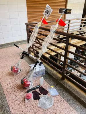 Brand New 3-Blade Brush Cutter/Slasher Machine
