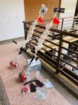 Brand New 3-Blade Brush Cutter/Slasher Machine - 1