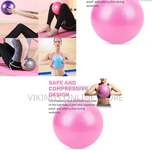 Pilates and Yoga Exercise Ball (25cm)