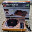 Hoffmans Electronics 2200W Portable Infrared Cooker - 1