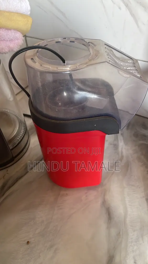 Popcorn Maker - 1